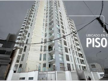 Departamento en venta en Cercado De Lima a $190,000