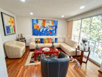 Departamento en Venta en Chapultepec Morales, Miguel Hidalgo, CDMX