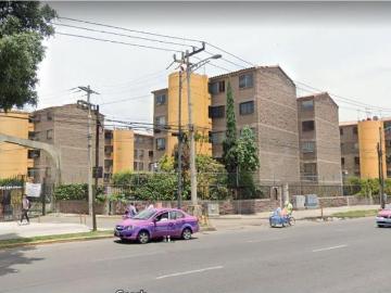 Departamento en venta en Chinampac de Juarez, Iztapalapa, Ciudad de México