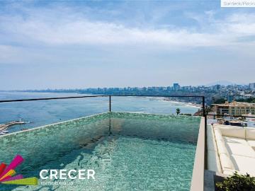 Departamento en venta en Chorrillos a $115,000