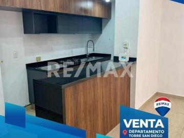 Departamento en Venta en City Esmeralda, Lago Esmeralda 4