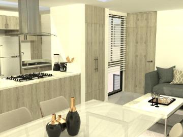 Departamento En Venta En Claveria, Azcapotzalco