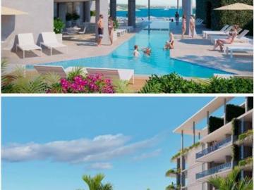 Departamento en venta en Cruz de Huanacaxtle, Bahía de Banderas, Nayarit