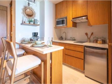 Departamento en venta en Cruz de Huanacaxtle, Bahía de Banderas, Nayarit