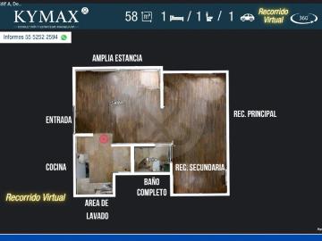 Departamento en Venta en Cuajimalpa de Morelos, CDMX