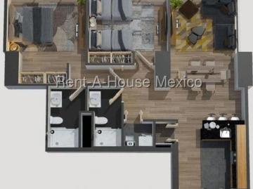 Departamento en venta en Cuajimalpa de Morelos,Contadero RT 25 2114