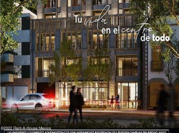 Departamento en Venta en Cuauht?moc, Tabacalera MG. 24 601