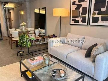 Departamento en Venta en Cuauht?moc, Tabacalera MG. 25 1229