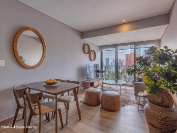 Departamento en Venta en Cuauht?moc, Tabacalera NC. 25 678