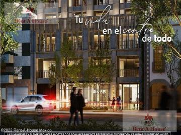 Departamento en Venta en Cuauht?moc, Tabacalera AM. 24 601