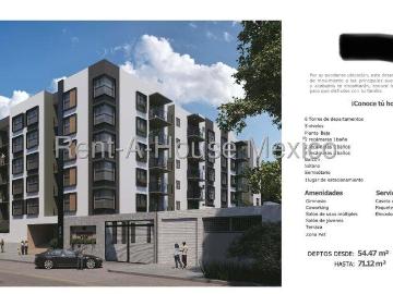 Departamento en Venta en Cuauht?moc, Atlampa AM.25 1505