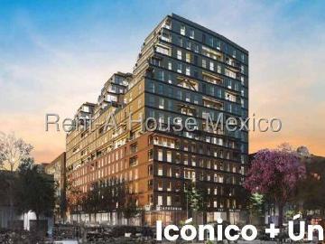 Departamento en Venta en Cuauht?moc, Centro AM. 25 3184