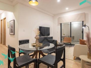 Departamento en venta en Cuauhtémoc
