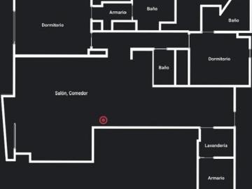 Departamento en venta en Cuauhtémoc