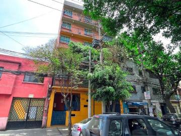 Departamento en venta en Cuauhtémoc colonia Paulino Navarro cerca de 54.5m2
