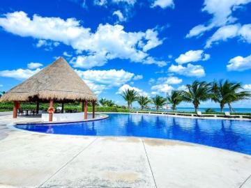 DEPARTAMENTO EN VENTA EN AMARA CANCUN