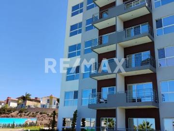DEPARTAMENTO EN VENTA EN AMARALTA, PLAYAS DE ROSARITO, B.C