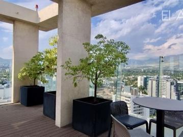 Departamento en Venta en Americo Vespucio Metro Plaza Egaña