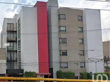 Departamento en venta en Ampliación Guadalupe Victoria, GAM, conjunto cerrado con estacionamiento