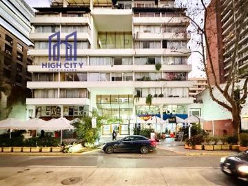 Departamento en Venta en Amplio y Excelente Ubicación a pasos metro Pedro de Valdivia 2D 2B 1E