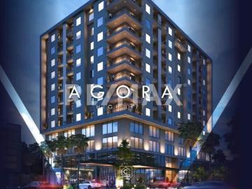 DEPARTAMENTO EN VENTA EN AGORA LOFT GRECIA PLUS 39 M2