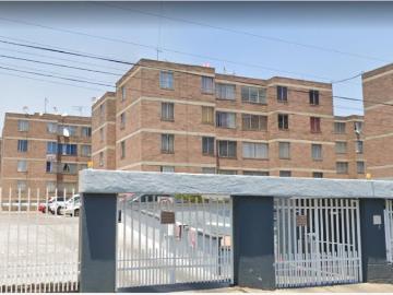 Departamento en venta en Agrícola Pantitlán, Iztacalco, Ciudad de México