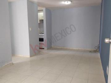 Departamento en venta en Agrícola Pantitlan