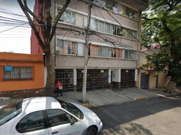 Departamento En Venta En Álvaro Obregón