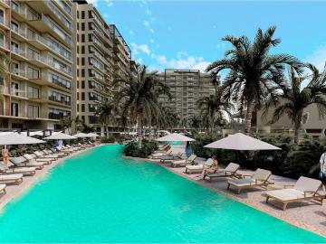 Departamento en venta en Alfredo V. Bonfil, Benito Juárez, Quintana Roo