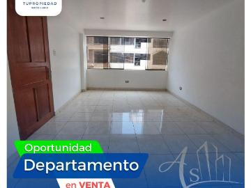 Departamento en venta en Ate a $120,000
