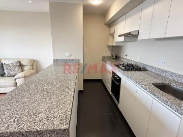 Departamento en venta en Ate a S/780,000
