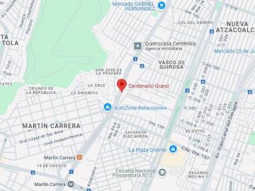 DEPARTAMENTO EN VENTA EN AV, CENTENARIO, SANTIAGO ATZACOALCO, GAM, CDMX