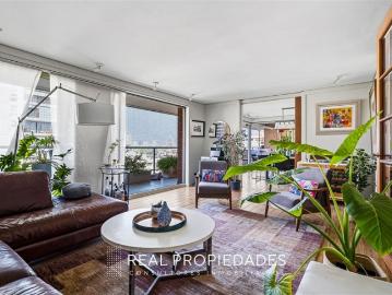 Departamento en Venta en Av.El Bosque, 188 m² + Amplias terrazas
