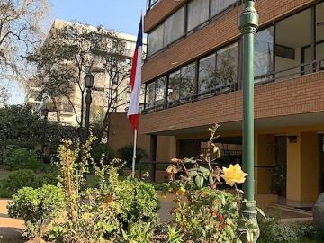 Departamento en Venta en Av. Suecia / Bustos