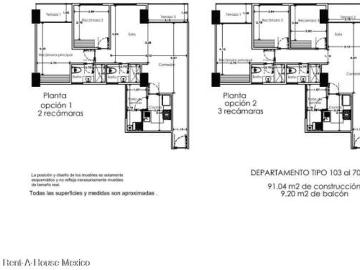 DEPARTAMENTO EN VENTA EN AV. POLITÉCNICO NACIONAL 1923, COL. LINDAVISTA, GAM