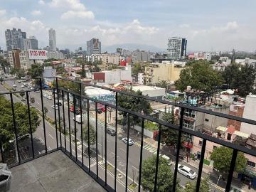 Departamento en venta en Av Revolucion, con roof privado