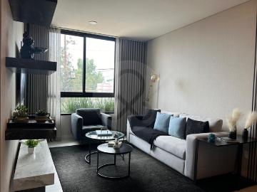 Departamento en Venta en Avalia, Desierto de los Leones