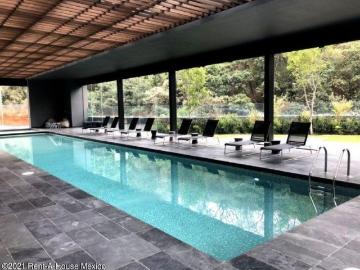 Departamento en Venta en Huixquilucan,Interlomas RU 25 2885