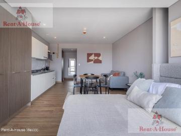 Departamento en Venta en Avenida Insurguentes, Tabacalera RU 25 964