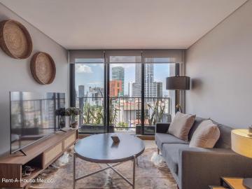 Departamento en Venta en Avenida Insurgentes Norte, Tabacalera RU 25 677