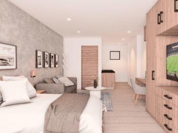 Departamento en venta en Avenida Revoluci?n Gpe Inn San ?ngel con balc?n