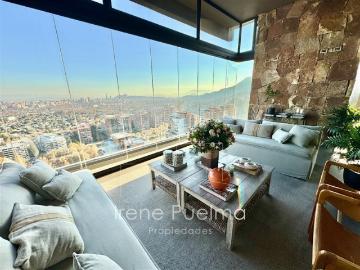 Departamento en Venta en Avenida Santa Teresa de los Andes