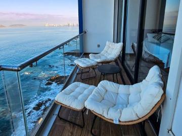 Departamento en Venta en Boca de Cielo Mazatlan