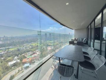 Departamento en Venta en Bosque Real en Residencial Punta Pérgola Huixquilucan