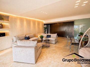 Departamento en venta en Bosque Real Huixquilucan Estado de México