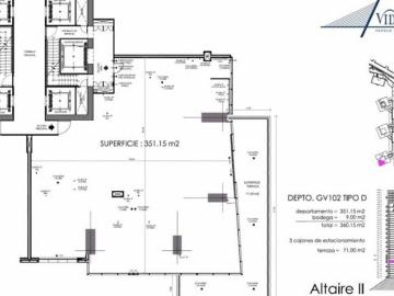 DEPARTAMENTO EN VENTA EN BOSQUES DE LAS LOMAS