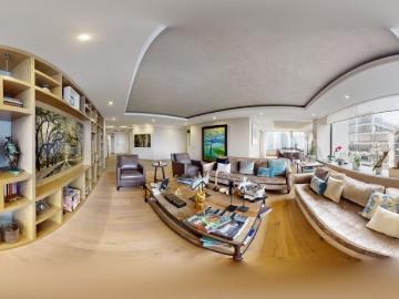 Departamento en venta en Bosques de las Lomas, Cuajimalpa de Morelos, Ciudad de México