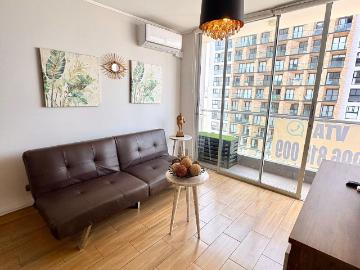 Departamento en venta en Barranco a S/447,625