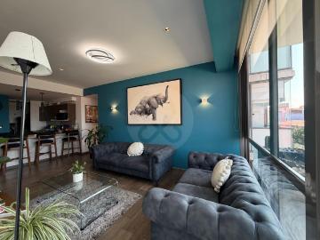 Departamento en venta en Be grand Coapa 3 Rec?maras