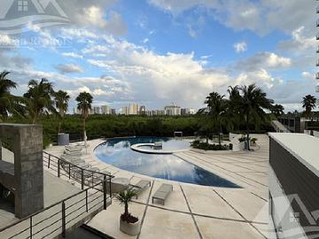 Departamento En Venta En Be Towers Puerto Cancun
